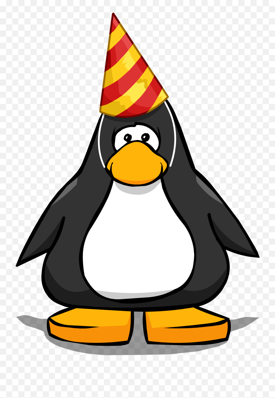 French 5th Year Party Hat Club Penguin Wiki Fandom - Club Penguin Snorkels Emoji,Party Hat Emoji Png