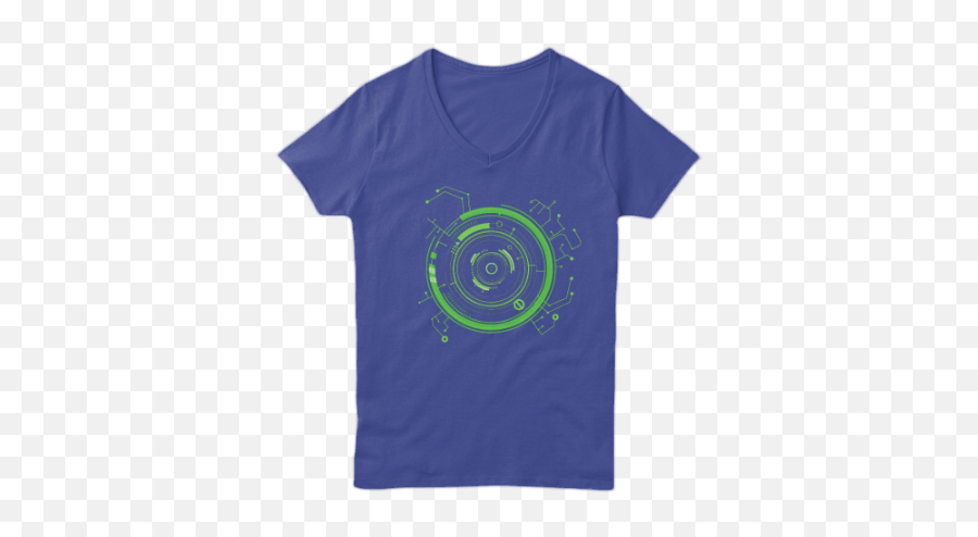 Vneck T Shirts For Women - Short Sleeve Emoji,Emoji Cookies Nyc