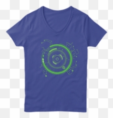 Vneck T Shirts For Women - Short Sleeve Emoji,Emoji Cookies Nyc
