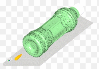 The Craft Patch Emoji Party Water Bottle Labels Water Bottle - Dancing Plastic Bottle Gif,Emoji Water Bottle Labels