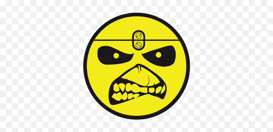 Gtsport Decal Search Engine - Iron Maiden Eddie Logo Emoji,Moyai Emoji