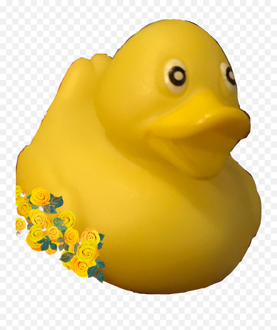 Duck Sticker Rubber Rubberduck Sticker - Soft Emoji,Rubber Duck Emoji