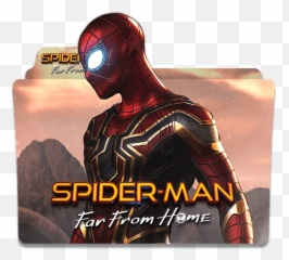 Spider - Man Far From Home New Suite Folder Icon Designbust Dream Valley Emoji,Spider Emoji