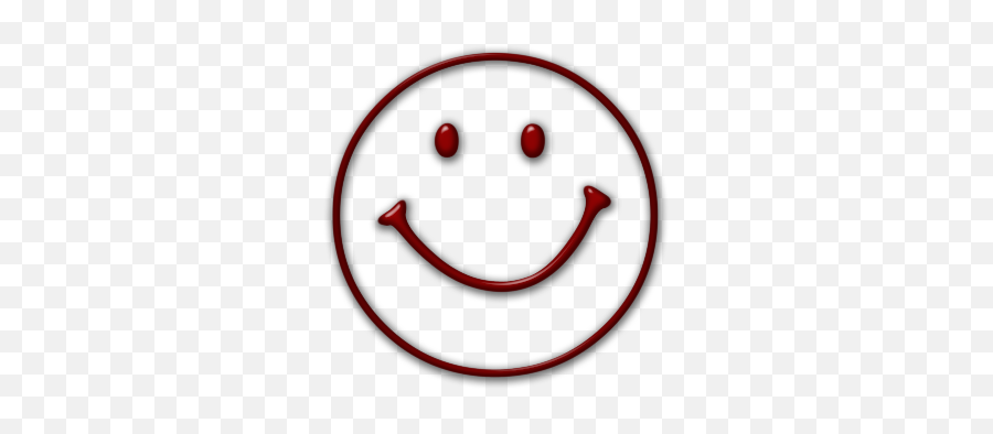 Smiley Face - Clip Art Library Happy Emoji,Emoticons For Adium