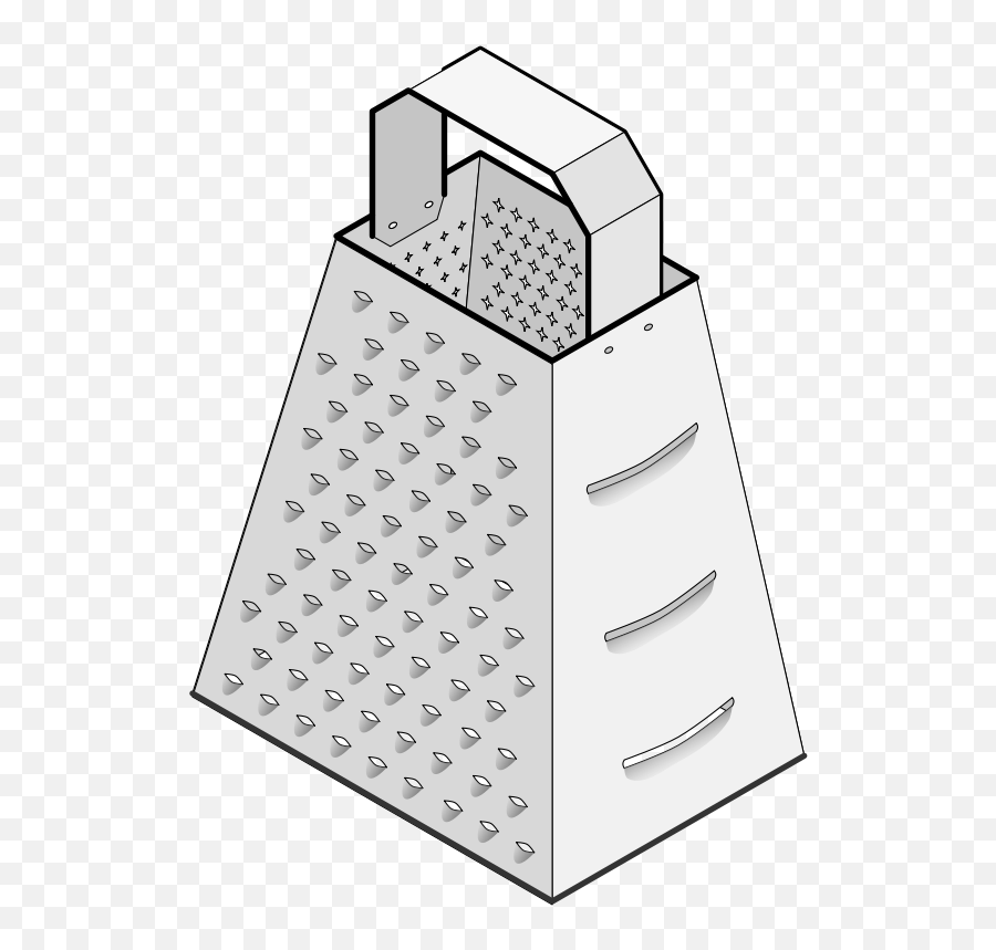 Metal Cheese Grater Clip Art Image - Clipsafari Free Clip Art Grater Emoji,Butcher Knife Emoji