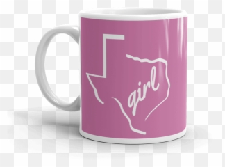 Texas Girl Mug 11 - 15oz U2013 Texas Swagger Mug Emoji,Girls Emoji Tank