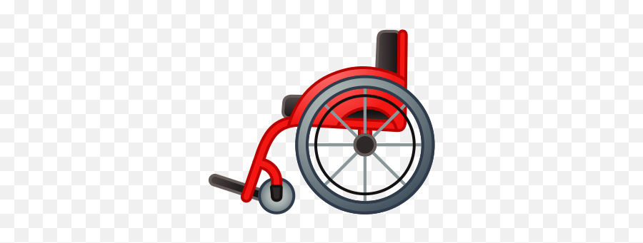 Manual Wheelchair Emoji - Wheelchair Png Manual,Wheelchair Emoji