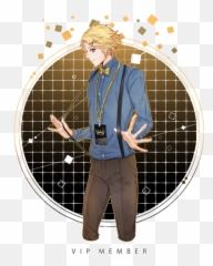 Mystic Messenger Yoosung - Yoosung Mystic Messenger Party Outfit Emoji,Mystic Messenger Saeran Emoji