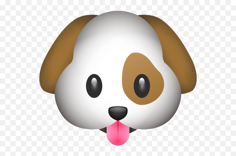 Emoji Dog Sticker - Puppy Emoji,Husky Emoji