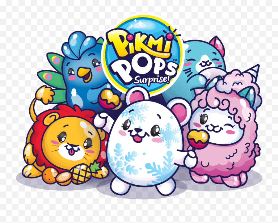 79 Pikmi Pops Ideas - Pikmi Pops Unicorn Coloring Pages Emoji,Emoji Pillows Target Australia