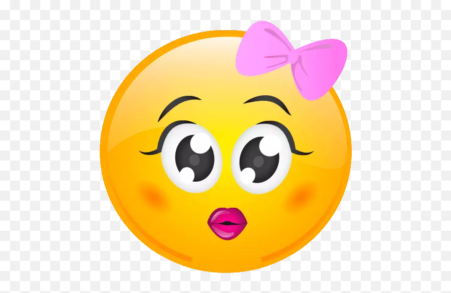 Cute Emoji 4 - Stickers For Whatsapp Sweet Smiley,Emoji 2 Iphone 4