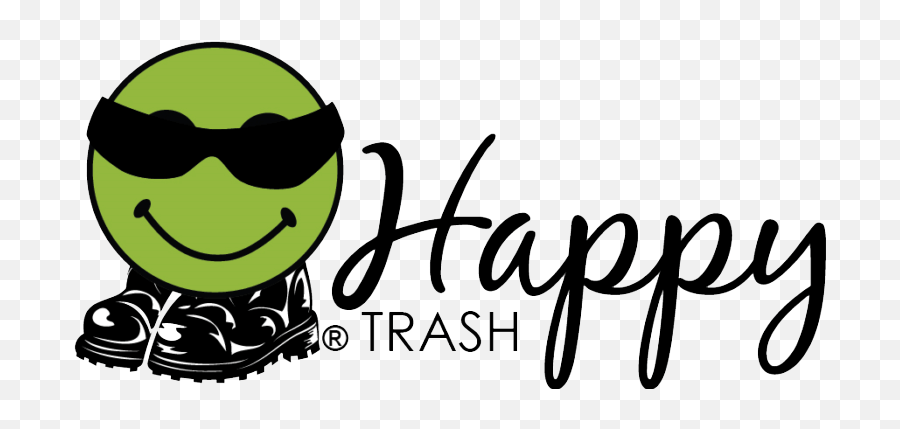 Happy Trash Roll - Off A Lubbock Area Rolloff Container Happy Emoji,Emoticon Para Facebook 2014
