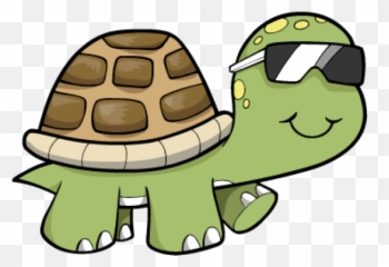 Cool Pictures Of Turtles Clipart - Turtle Clip Art Emoji,Google Turtle Emoji