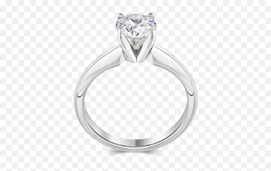 Moissanite Engagement Rings - Wedding Ring Emoji,Man Engagement Ring Woman Emoji