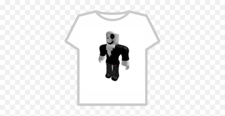 Roblox Gaster Shirt - T Shirt Roblox Gaster Emoji,Gaster Emoji