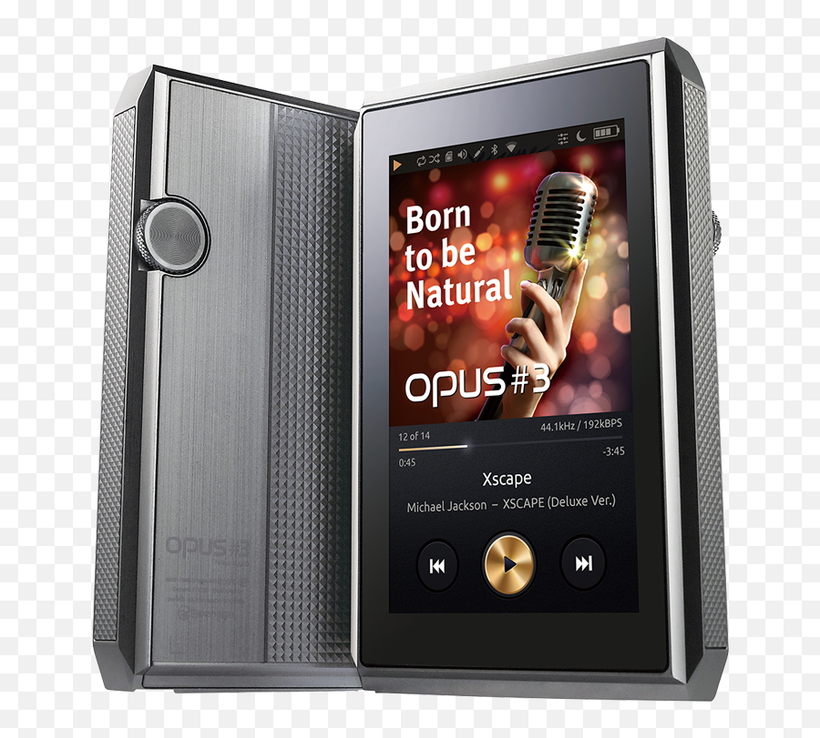 The Bit Opus - Audio Opus 3 Emoji,Emotion Mp3 Player