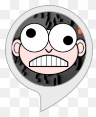 Amazoncom This Or That Alexa Skills - Clip Art Crazy Transparent Emoji,Weight Lifting Emoticon