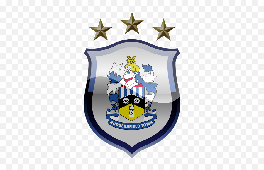 Huddersfield Town Fc Football Logo Png - Huddersfield Town Fc Logo Png Emoji,Football Badge Emoji