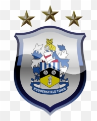 Huddersfield Town Fc Football Logo Png - Huddersfield Town Fc Logo Png Emoji,Football Badge Emoji