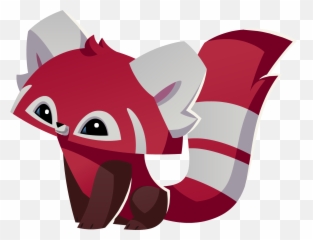 Panda Clipart Red Panda - Animal Jam Animals Red Panda London Underground Emoji,Panda Emoji Clipart