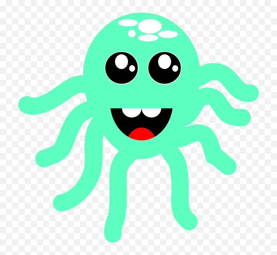 Emoticonartoctopus Png Clipart - Royalty Free Svg Png Clip Art Emoji,Emoticon Art