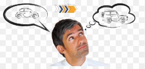 What Is The Best Way To Buy A Car - Person Thinking About A Car Emoji,Car Salesman Emotions