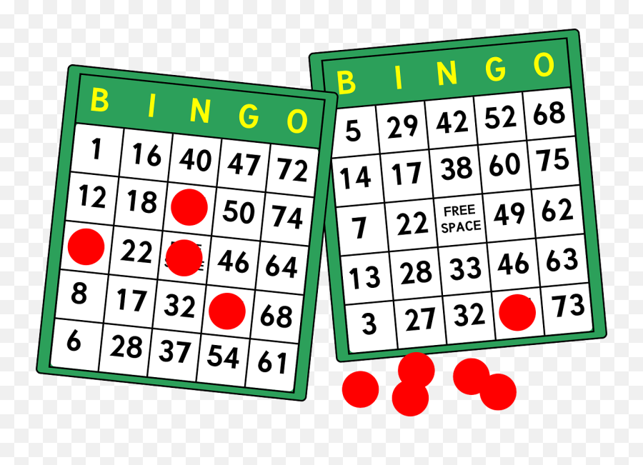 Dabbers Bingo Is Replacing Cups Of Tea - Transparent Background Bingo Card Clipart Emoji,Emotion Bingo