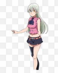 Elizabeth Emoji,Princess Elizabeth Anime Emotions