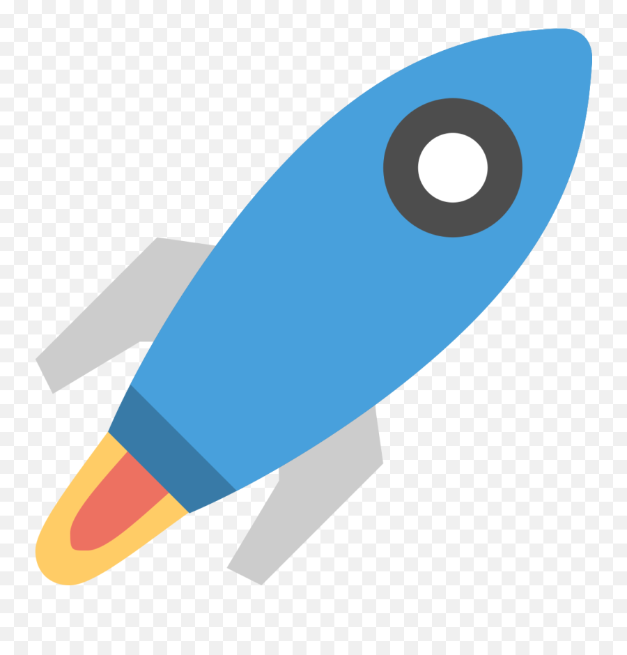 Space Rocket Icon - Space Rocket Icon Png Emoji,Flag And Rocket Emoji