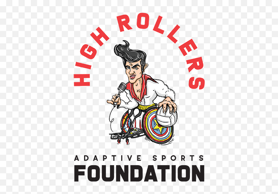 High Rollers Adaptive Sports Foundation - High Rollers Wheelchair Rugby Emoji,Where Is Model Number On Emotion Rollers