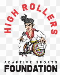 High Rollers Adaptive Sports Foundation - High Rollers Wheelchair Rugby Emoji,Where Is Model Number On Emotion Rollers