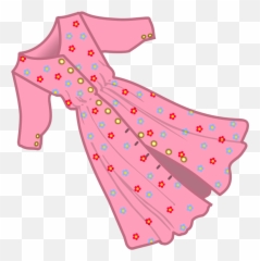 Free Pink Dress Cliparts Download Free Clip Art Free Clip - Dress Clipart Hd Emoji,Girls Emoji Robe