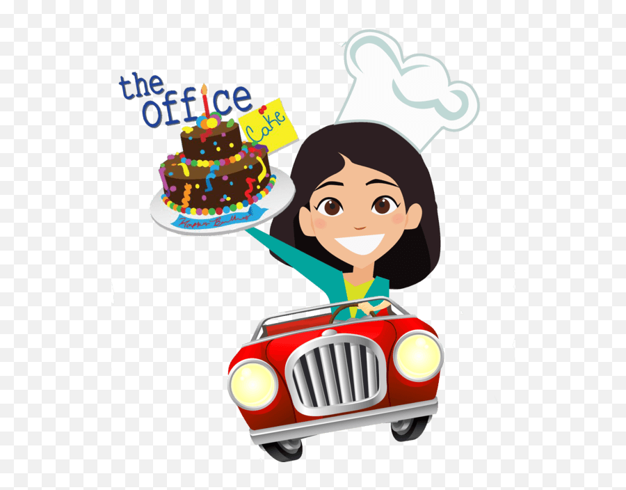 Landing Page - Cartoon In Convertible Emoji,Borthday Cake Emoticon