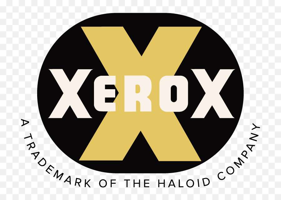 The History U0026 Evolution Of Logos Designhill - Very First Xerox Logo Emoji,Sexual Character Emoticons Copy And Paste
