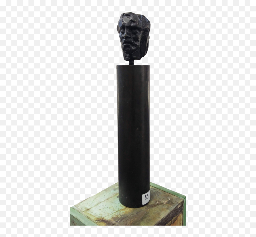 Beethoven By Liliane Danino 2019 Sculpture Bronze - Singulart Cylinder Emoji,Color Abstract Sculpture Emotion