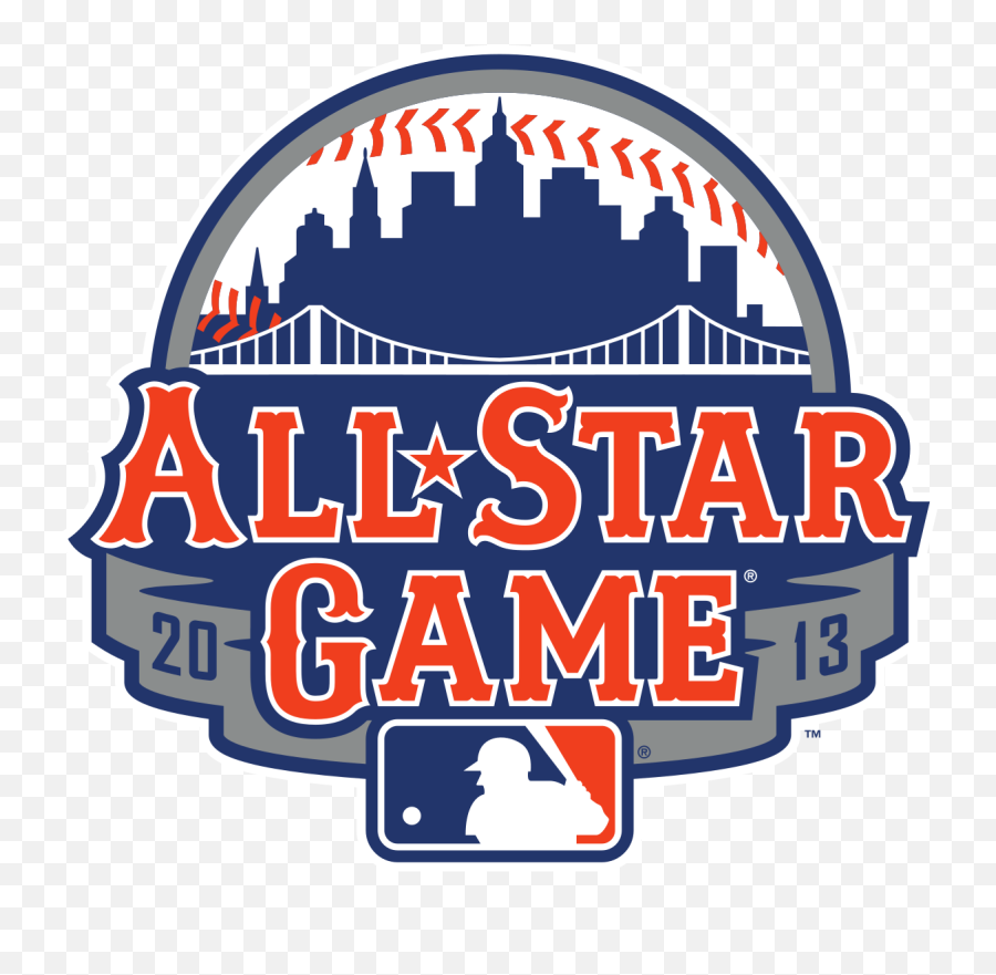 2013 Major League Baseball All - Star Game Wikipedia 2013 All Star Game New York Emoji,Baseball Umpire Emoticons
