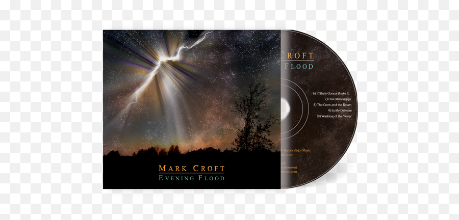 Mark Croft - Store Optical Disc Emoji,Emotion Album 600x600