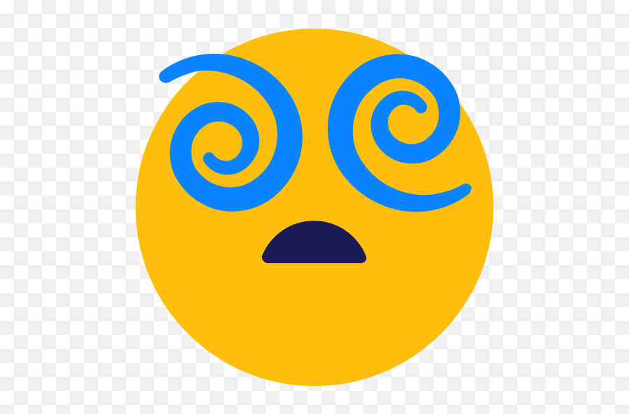 Confused Face Smiley Free Icon Of Emoji 1 - Bingung Icon,Confused Face Emoticon
