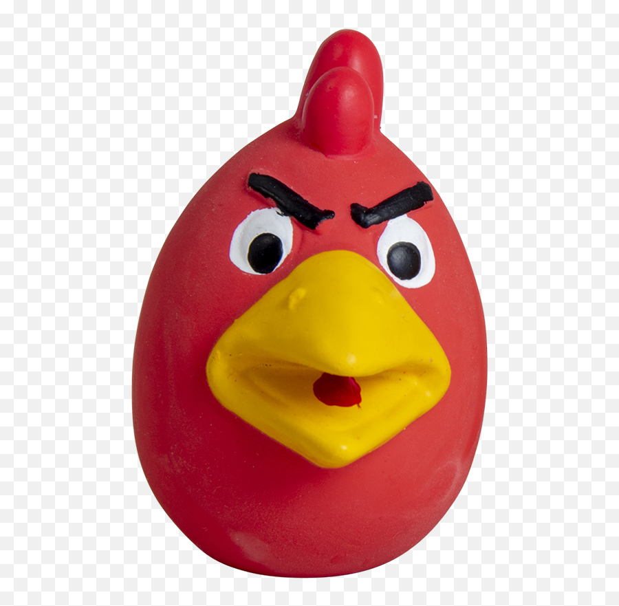 Colors Jv Latex Toys Angry Bird - Happy Emoji,Latex Angry Emoticon