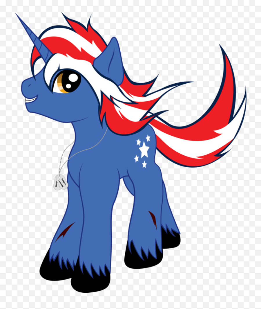 Pony Mascots Of Your Cities Nations Etc - Visual Fan Art Uncle Sam Sam Pony Emoji,Uncle Sam Emojis For Android