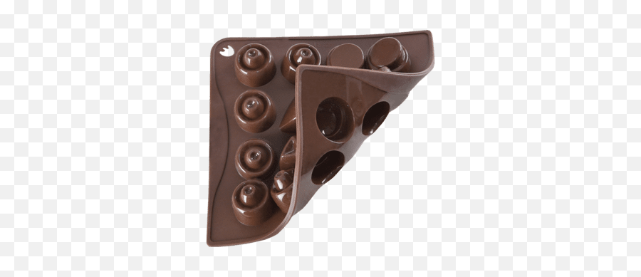 Choco Ice Silicon Mould By Chef Sanjeev Kapoor - Chocolate Emoji,Emoticon People Silicone Chocolate Mold