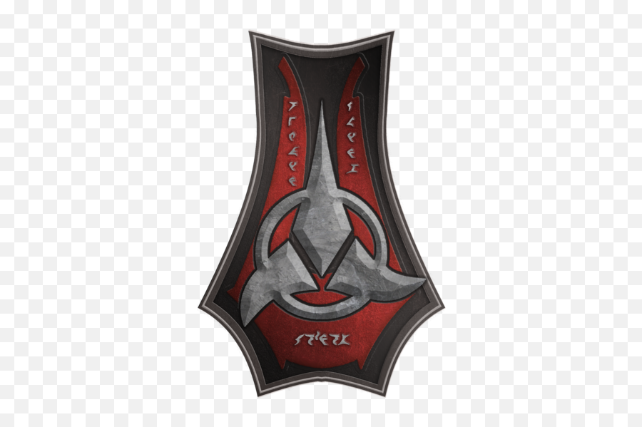 Klingon Empire - Solid Emoji,Is Their A Klingon Warrior Emoji