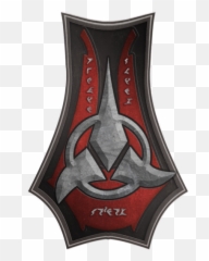 Klingon Empire - Solid Emoji,Is Their A Klingon Warrior Emoji