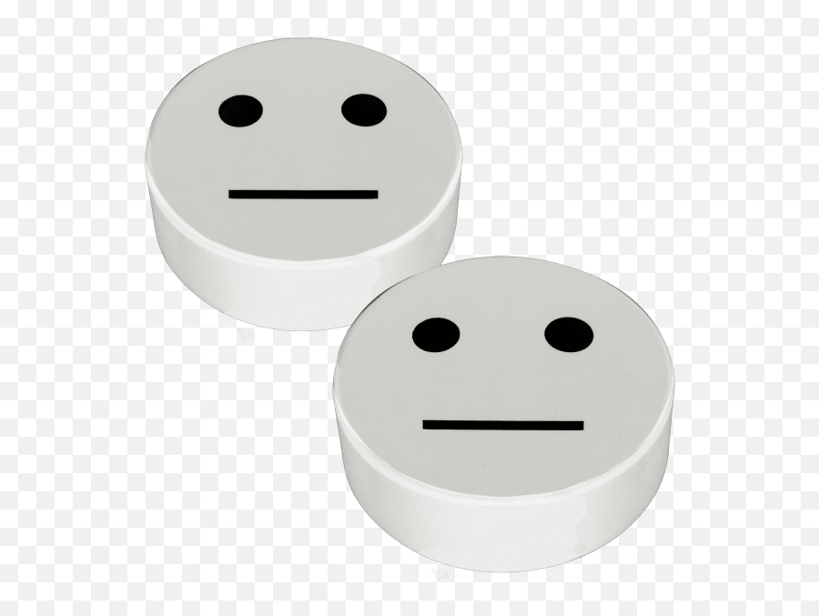 Meh Stress Pucks - Happy Emoji,Puckering Smiley Emoticons