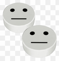 Meh Stress Pucks - Happy Emoji,Puckering Smiley Emoticons