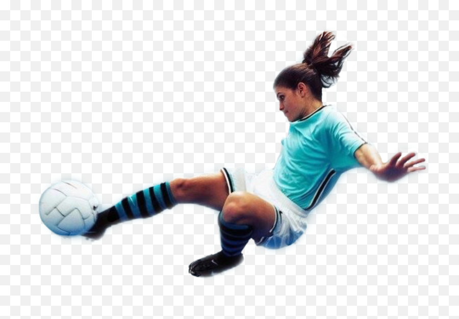 Futbol Femenino Sticker By Catalina Eapinaza - Mia Hamm Poster Emoji,Emojis Femenino Hd