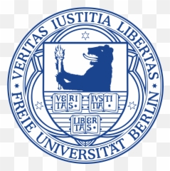 Free University Of Berlin Wiki - University Of Berlin Logo Emoji,Spectrum Of Emotions From Fall Of The Berlin Wall