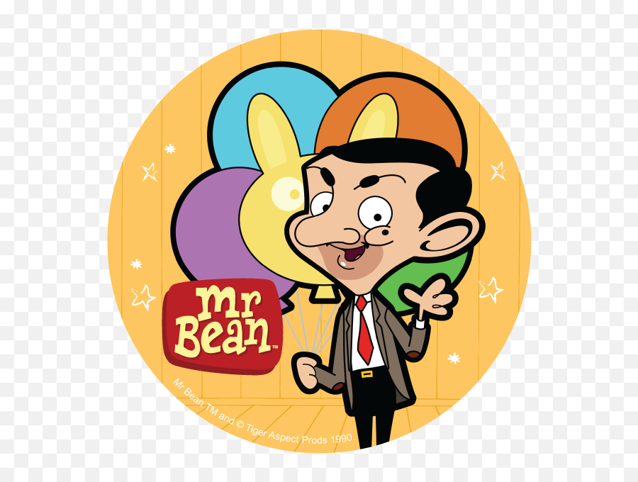 Medialink - Mr Bean Cartoon Easy Drawing Emoji,Mr Bean Emotions