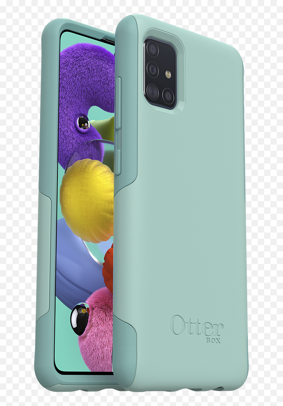 Commuter Lite Case For Samsung Galaxy - Otterbox A51 Emoji,Cricket Samsung Galaxy Grand Prime Emotions