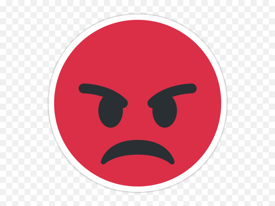 Emot Angry Emoji,Anime Rage Vein Emoticon